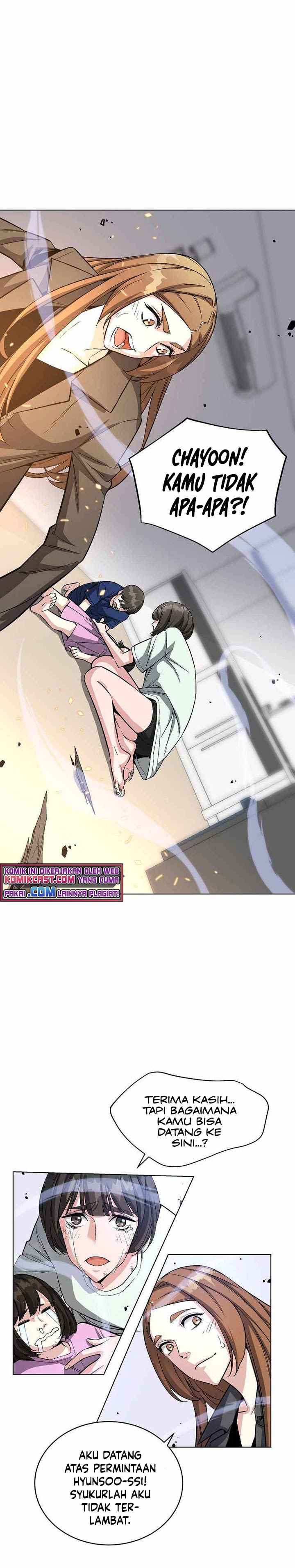 Heavenly Demon Instructor Chapter 16 Gambar 10