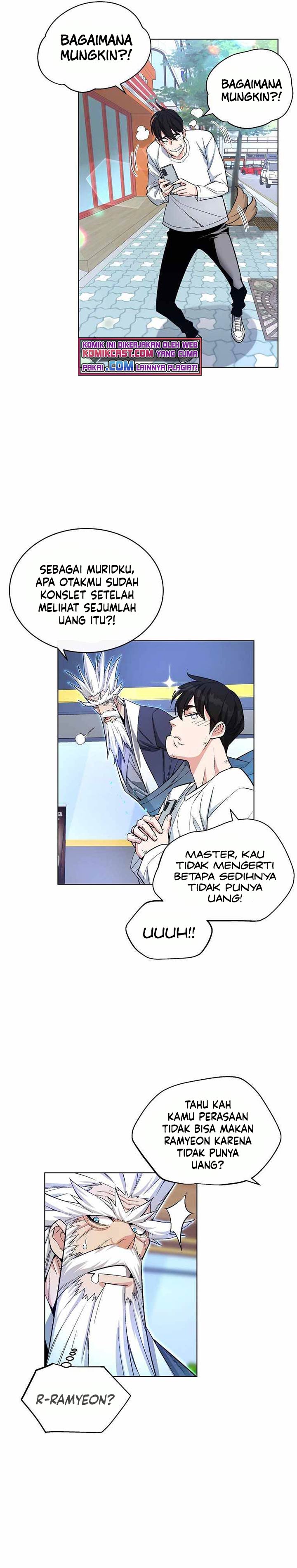 Heavenly Demon Instructor Chapter 16 Gambar 12