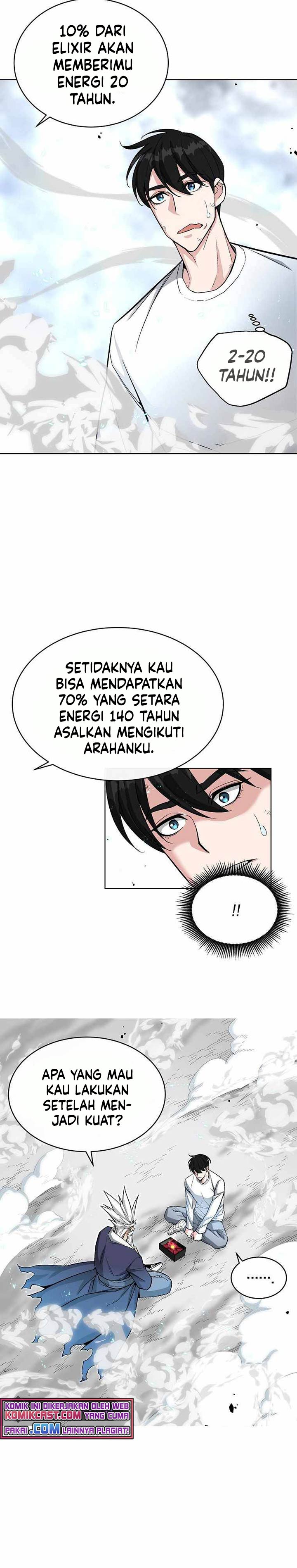 Heavenly Demon Instructor Chapter 16 Gambar 15