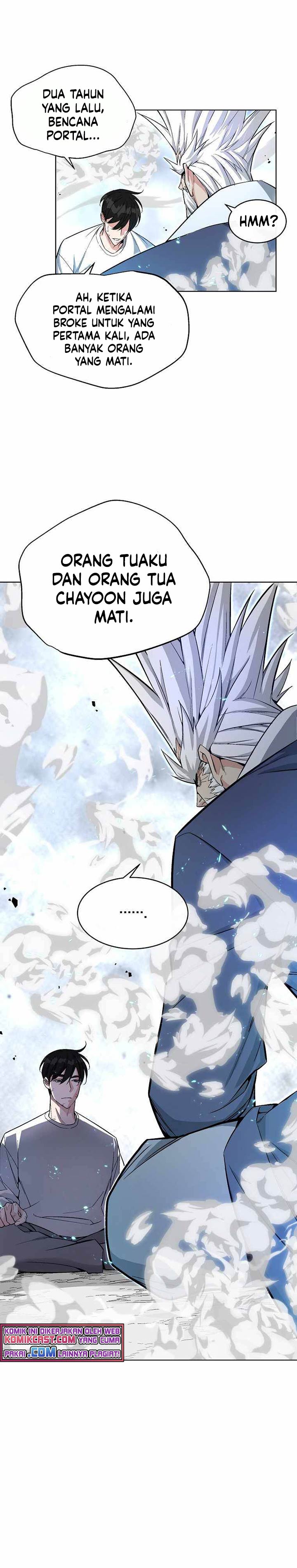 Heavenly Demon Instructor Chapter 16 Gambar 16
