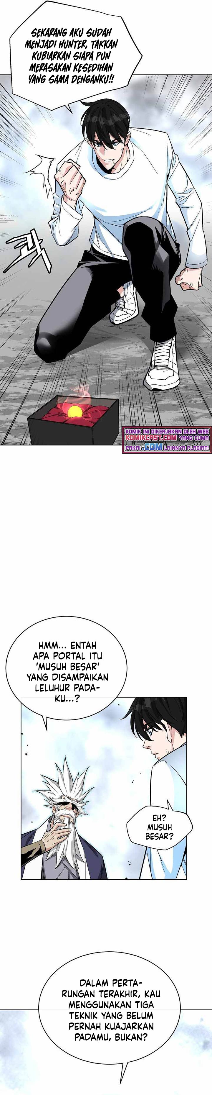 Heavenly Demon Instructor Chapter 16 Gambar 17