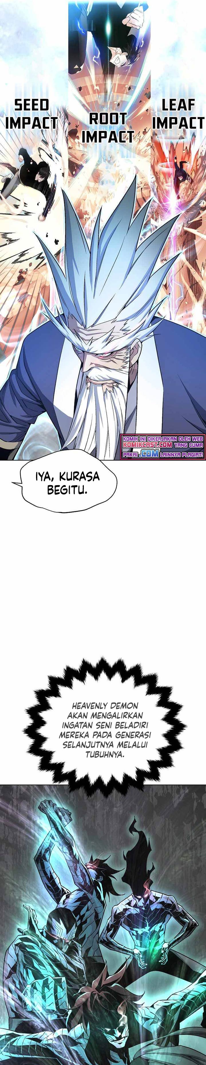 Heavenly Demon Instructor Chapter 16 Gambar 18