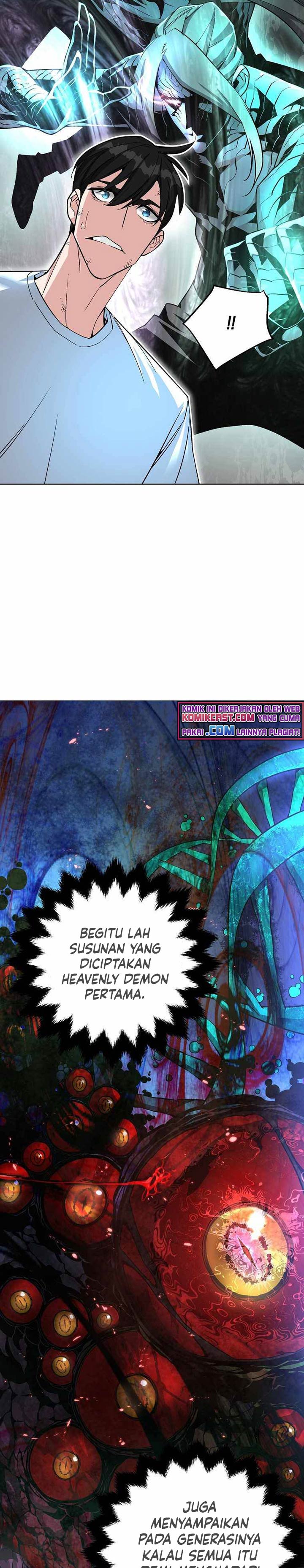 Heavenly Demon Instructor Chapter 16 Gambar 19