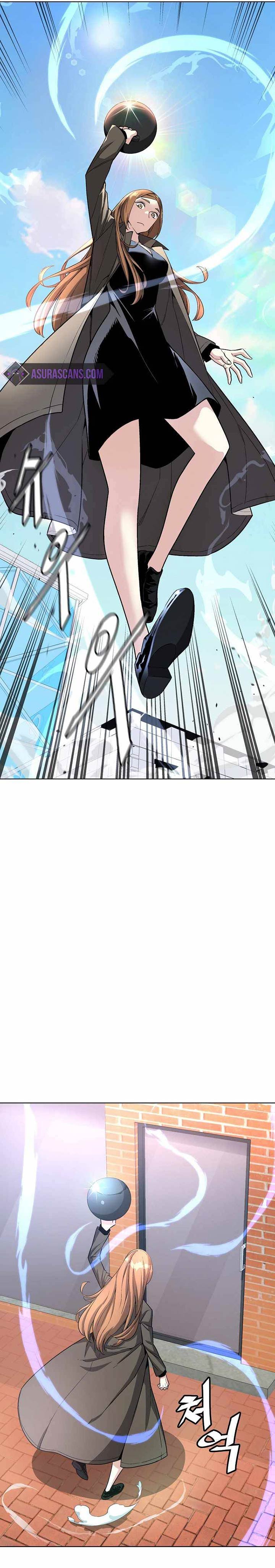 Heavenly Demon Instructor Chapter 16 Gambar 22