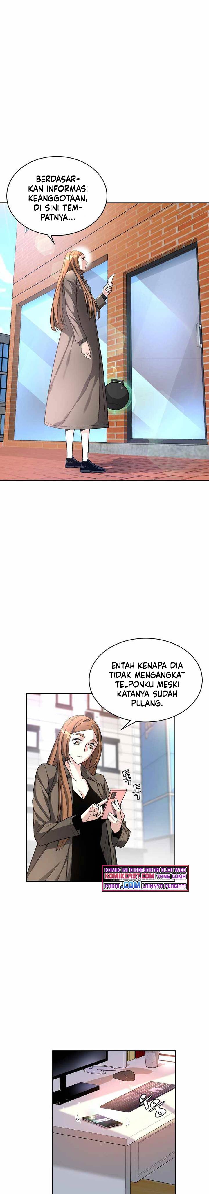 Heavenly Demon Instructor Chapter 16 Gambar 23