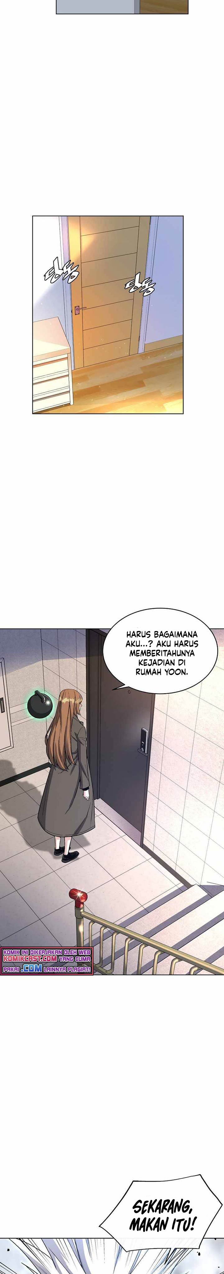 Heavenly Demon Instructor Chapter 16 Gambar 24