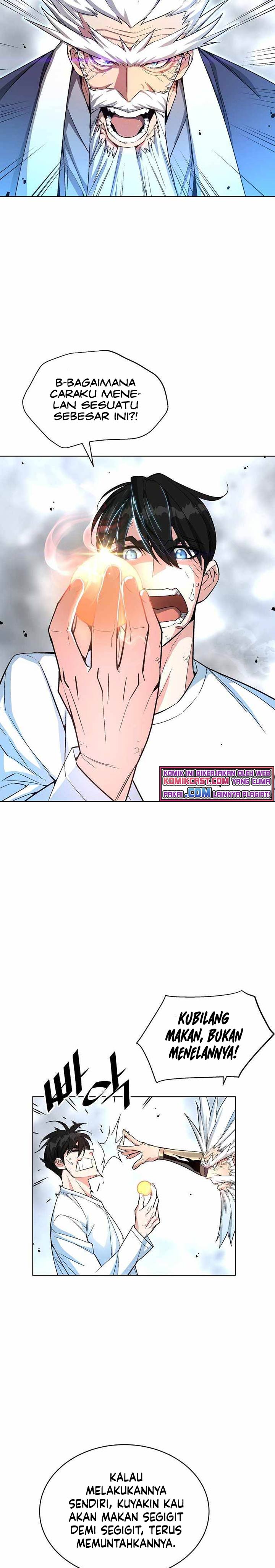 Heavenly Demon Instructor Chapter 16 Gambar 25