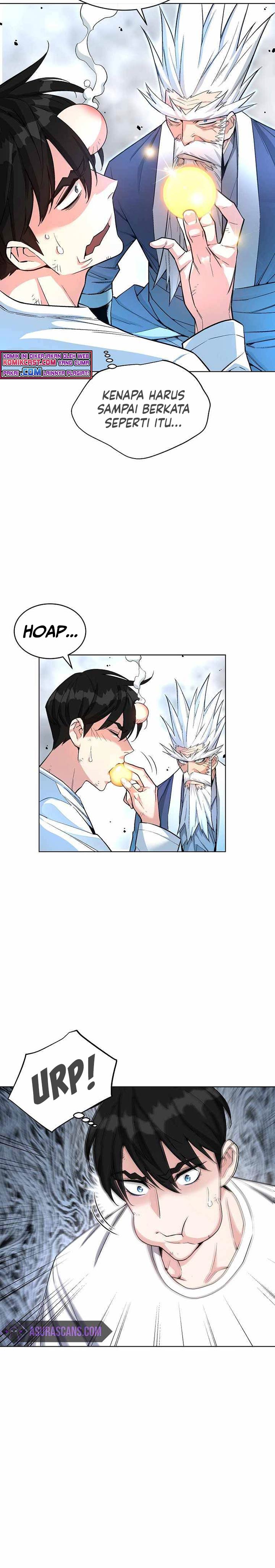 Heavenly Demon Instructor Chapter 16 Gambar 26