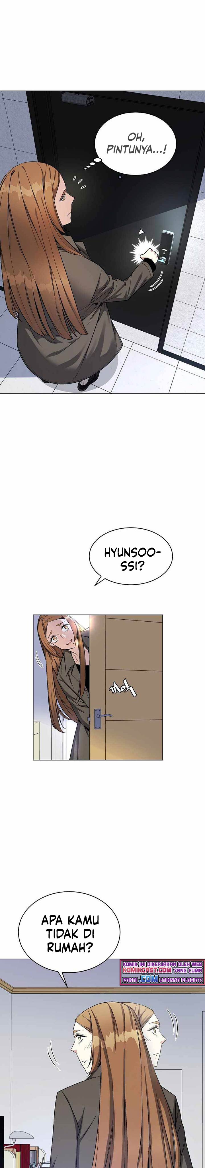Heavenly Demon Instructor Chapter 16 Gambar 27