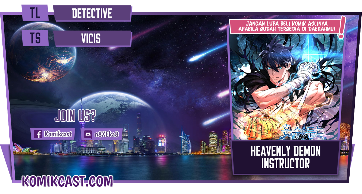 Heavenly Demon Instructor Chapter 22 Gambar 1
