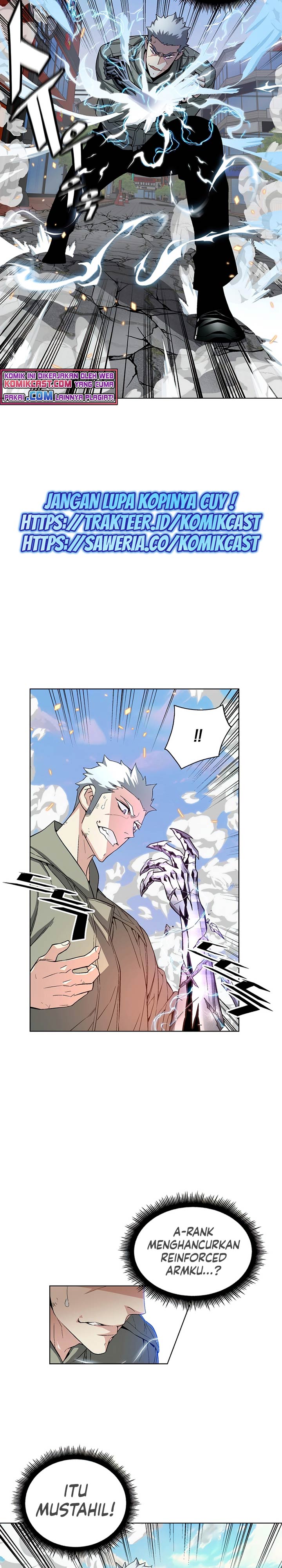 Heavenly Demon Instructor Chapter 22 Gambar 4