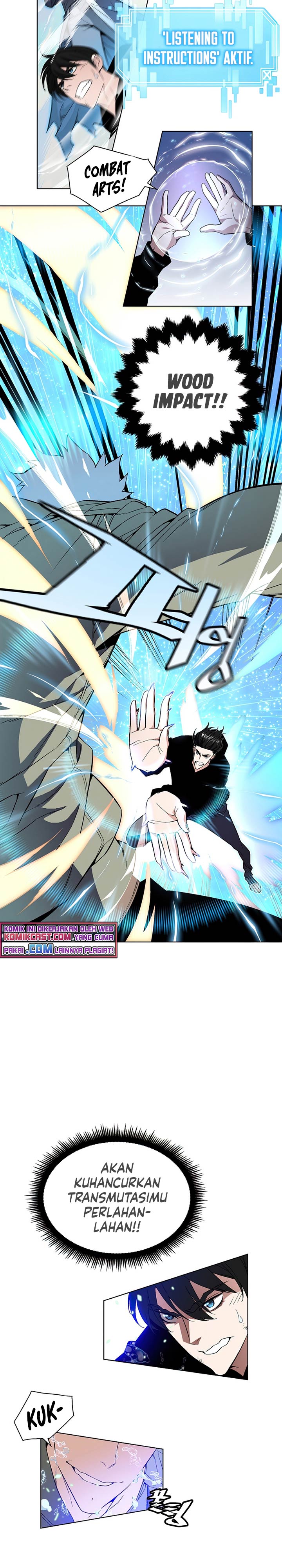Heavenly Demon Instructor Chapter 22 Gambar 6