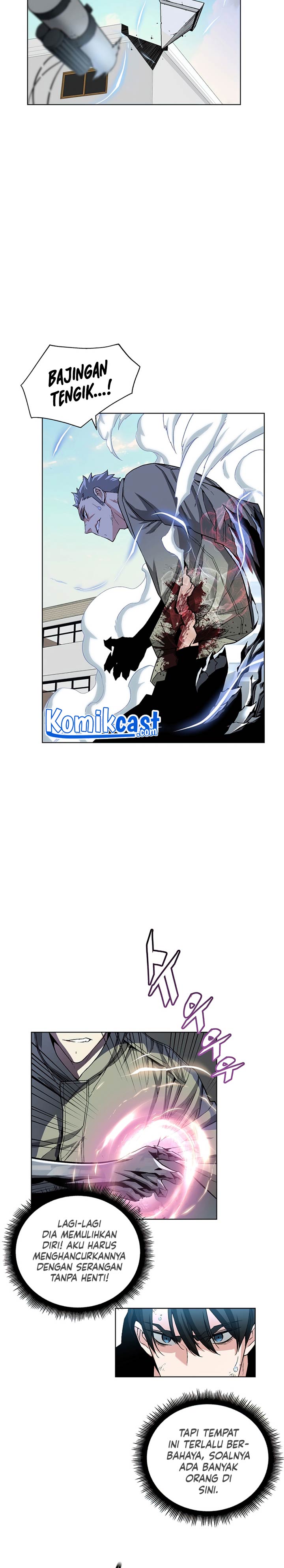 Heavenly Demon Instructor Chapter 22 Gambar 14