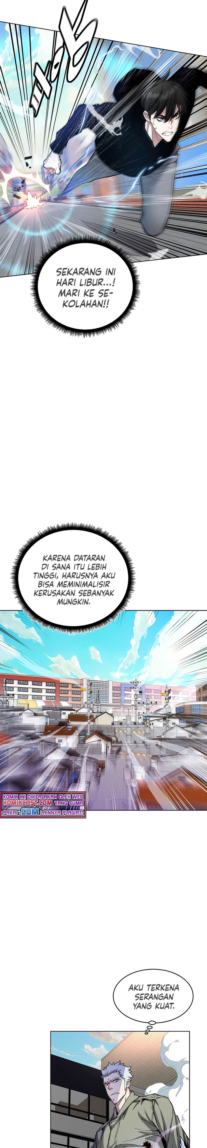 Heavenly Demon Instructor Chapter 22 Gambar 15
