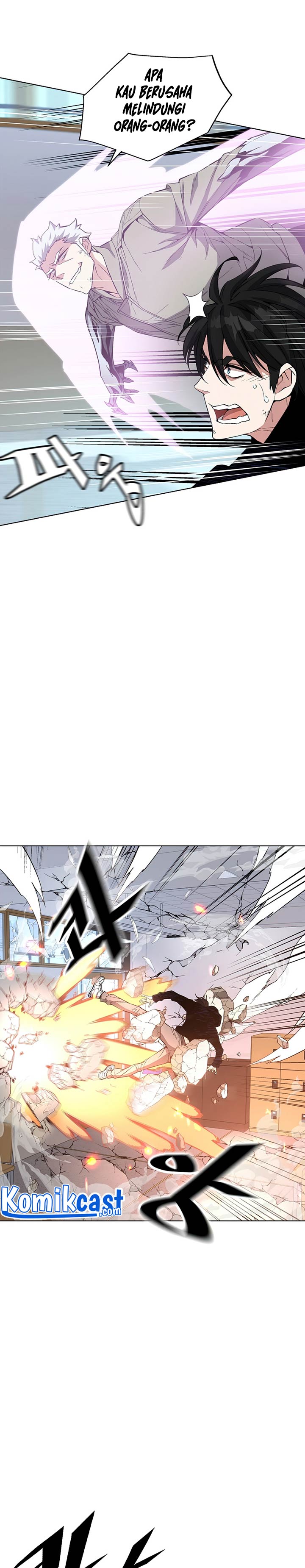 Heavenly Demon Instructor Chapter 22 Gambar 19