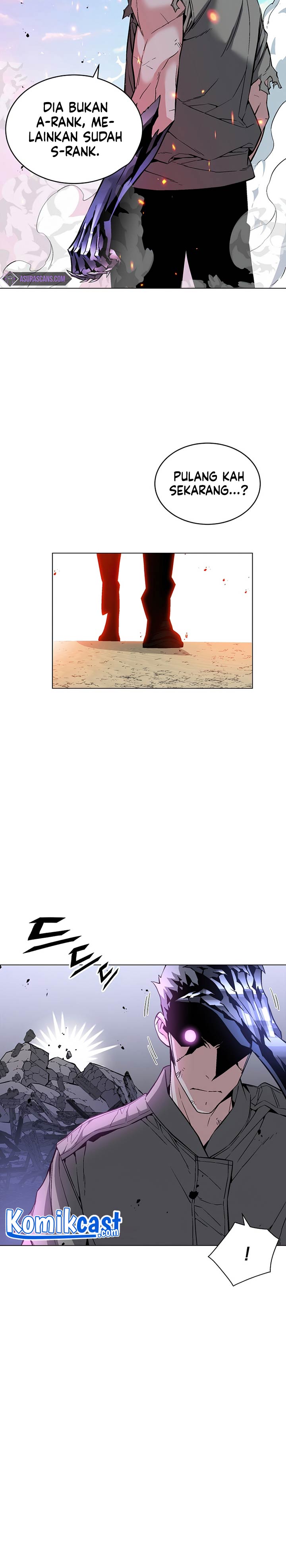 Heavenly Demon Instructor Chapter 22 Gambar 31