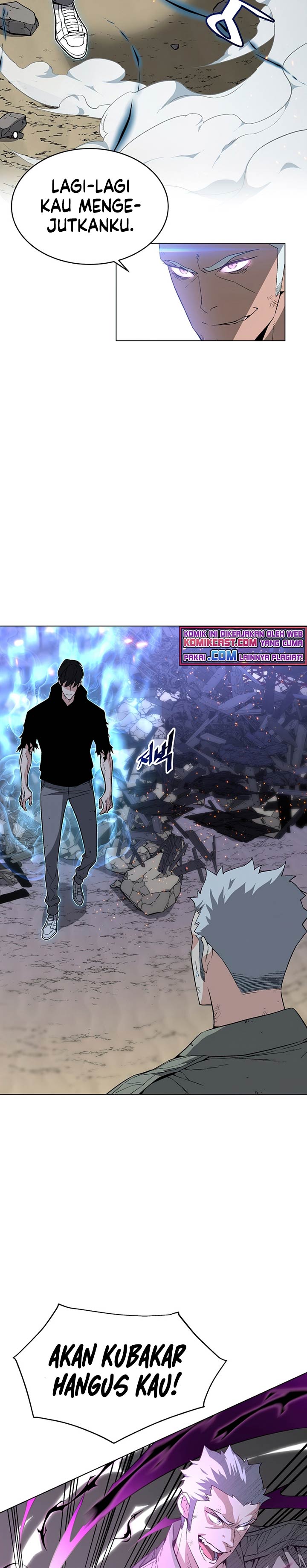 Heavenly Demon Instructor Chapter 22 Gambar 34