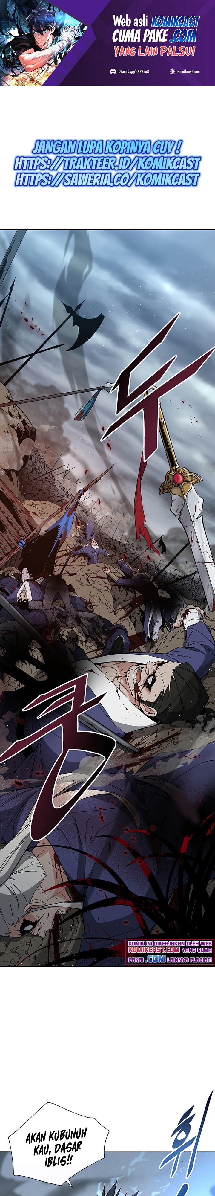 Heavenly Demon Instructor Chapter 24 Gambar 2