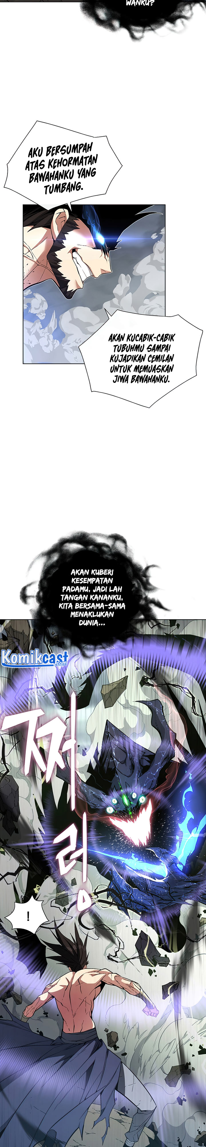 Heavenly Demon Instructor Chapter 24 Gambar 4