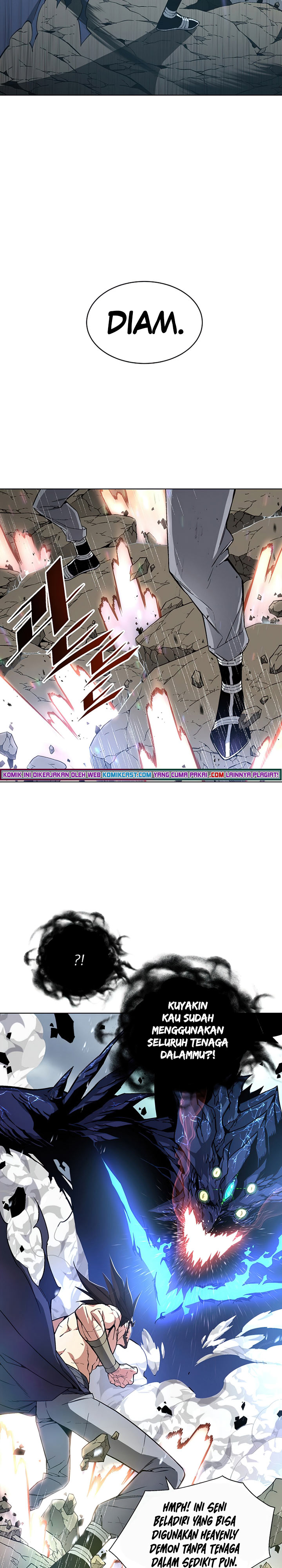 Heavenly Demon Instructor Chapter 24 Gambar 5