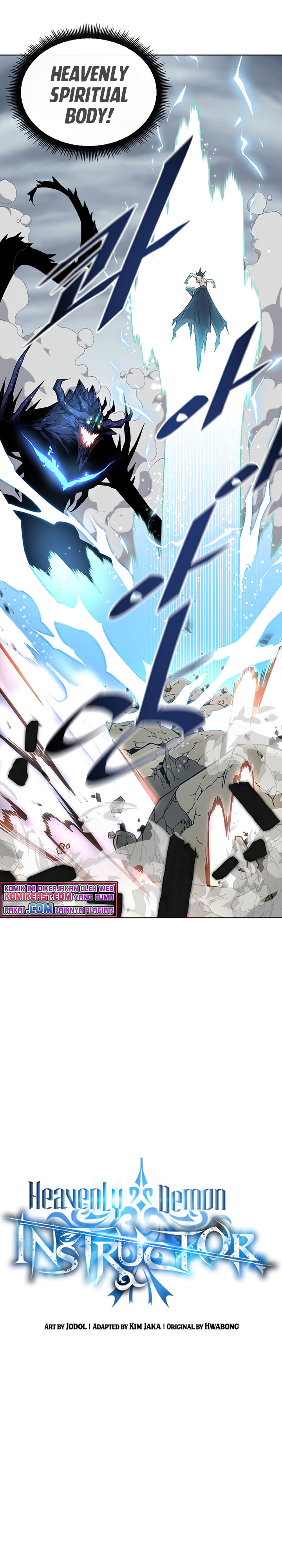 Heavenly Demon Instructor Chapter 24 Gambar 7