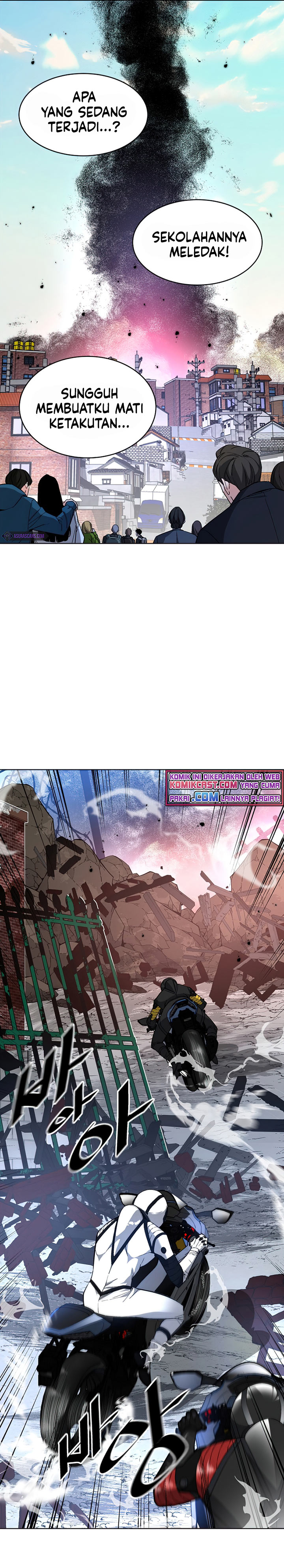 Heavenly Demon Instructor Chapter 24 Gambar 8