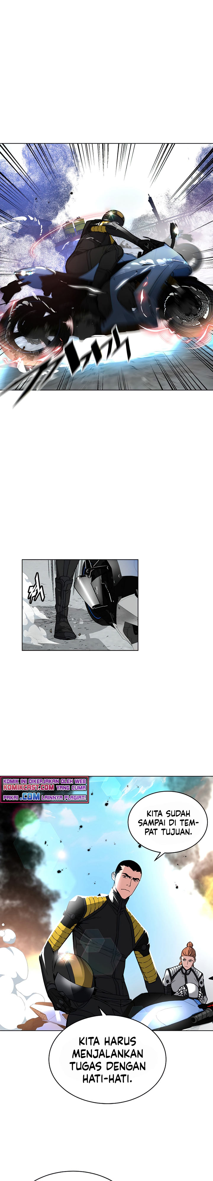 Heavenly Demon Instructor Chapter 24 Gambar 9