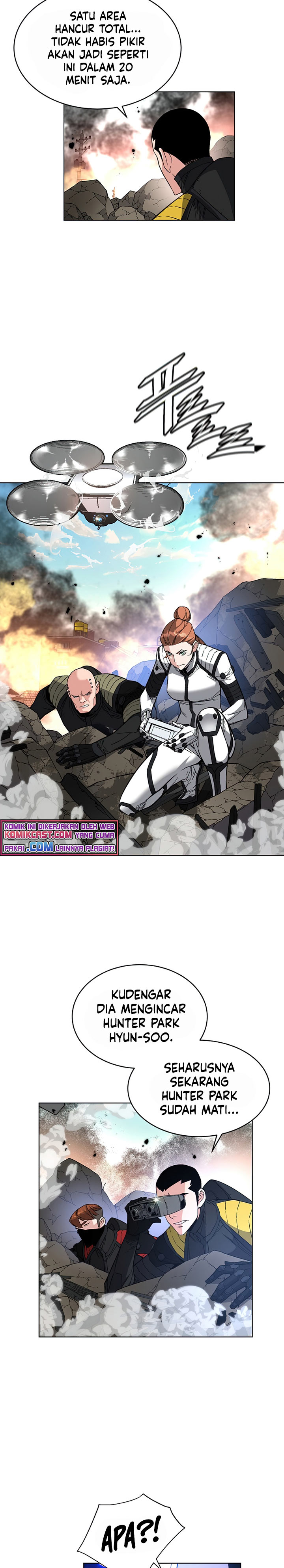 Heavenly Demon Instructor Chapter 24 Gambar 10