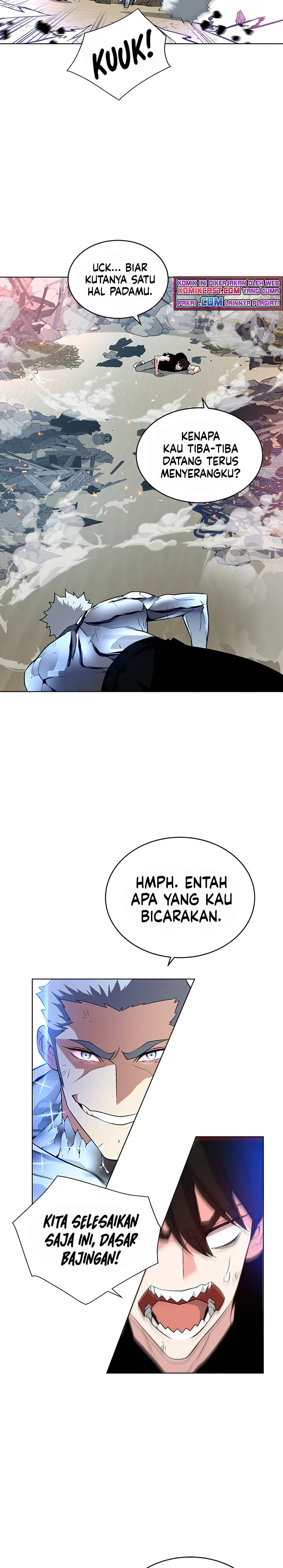 Heavenly Demon Instructor Chapter 24 Gambar 12
