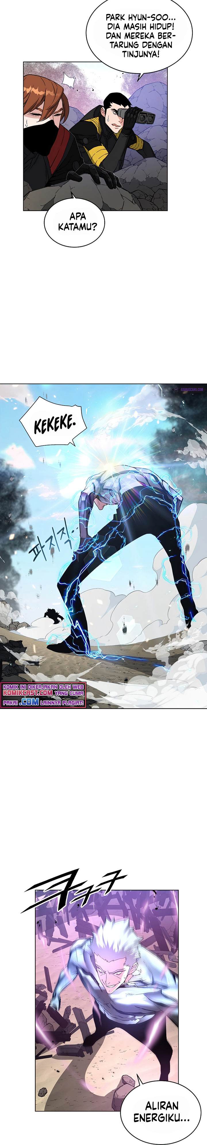 Heavenly Demon Instructor Chapter 24 Gambar 13