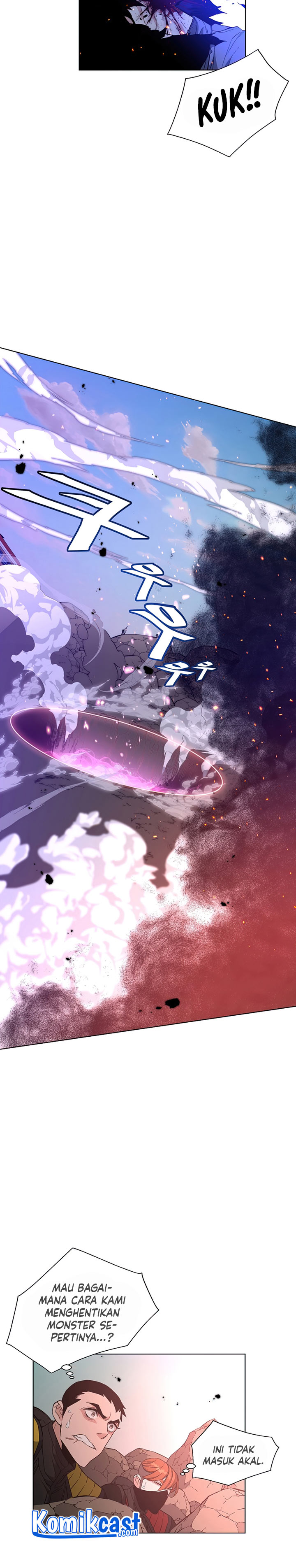 Heavenly Demon Instructor Chapter 24 Gambar 17