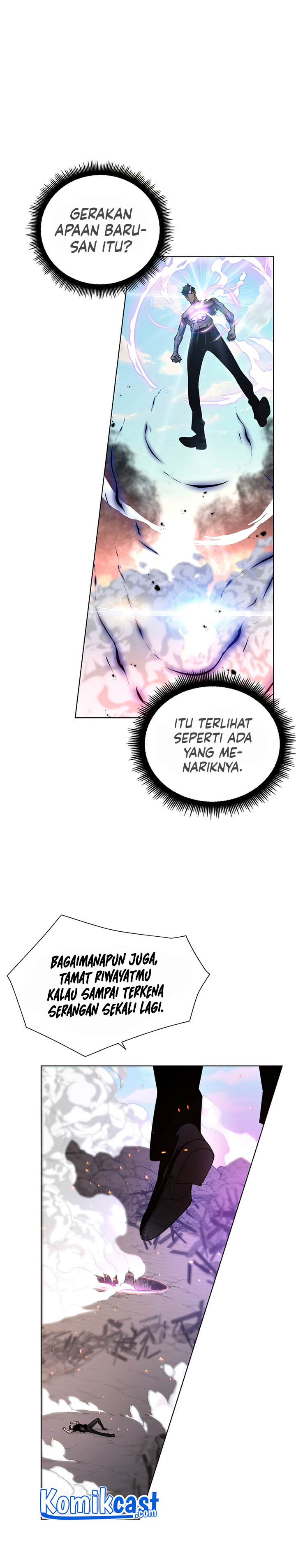 Heavenly Demon Instructor Chapter 24 Gambar 18