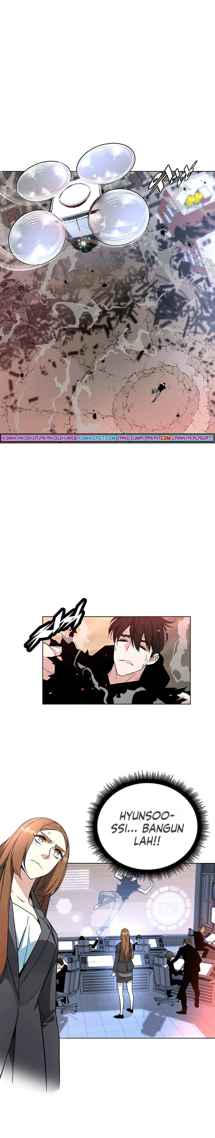 Heavenly Demon Instructor Chapter 24 Gambar 19