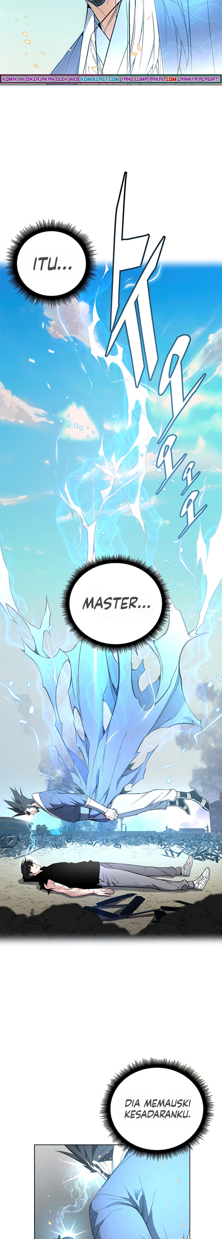 Heavenly Demon Instructor Chapter 24 Gambar 21