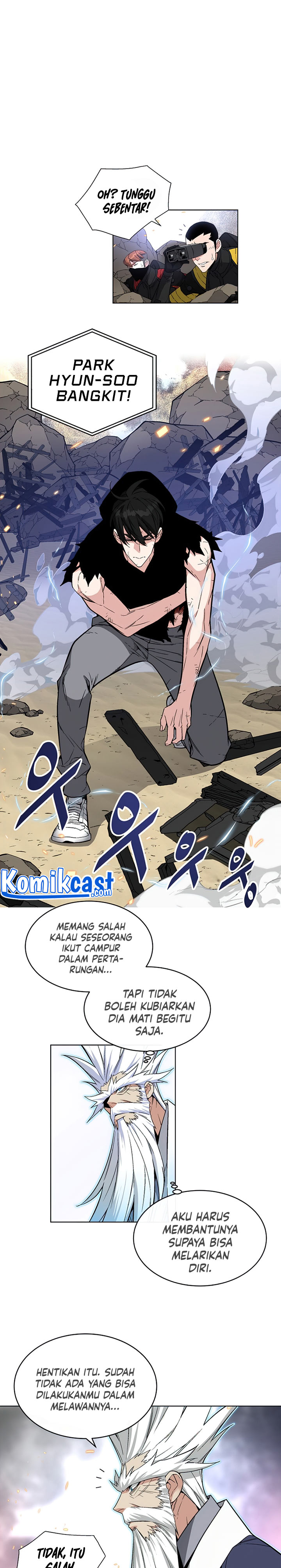 Heavenly Demon Instructor Chapter 24 Gambar 23