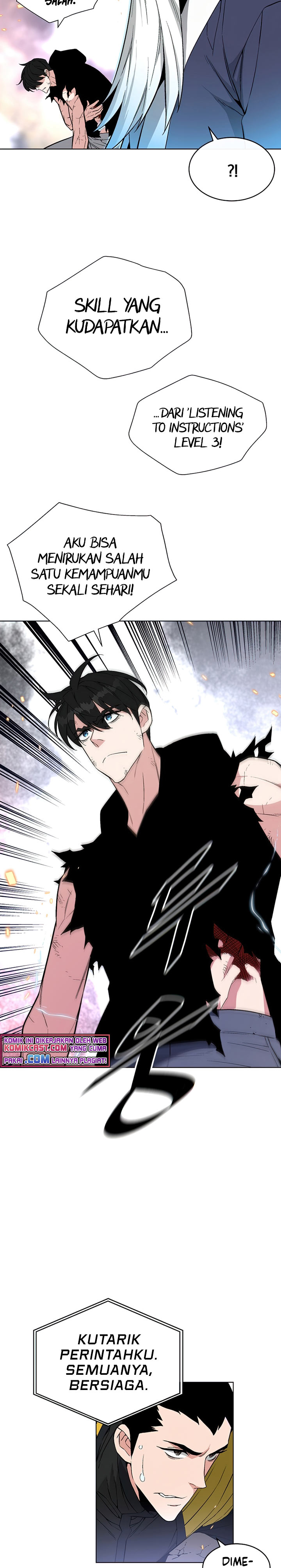 Heavenly Demon Instructor Chapter 24 Gambar 24