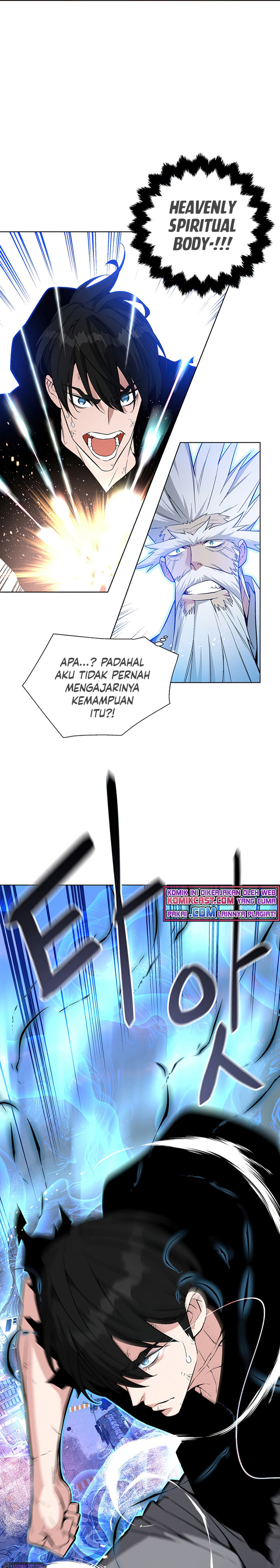 Heavenly Demon Instructor Chapter 24 Gambar 26