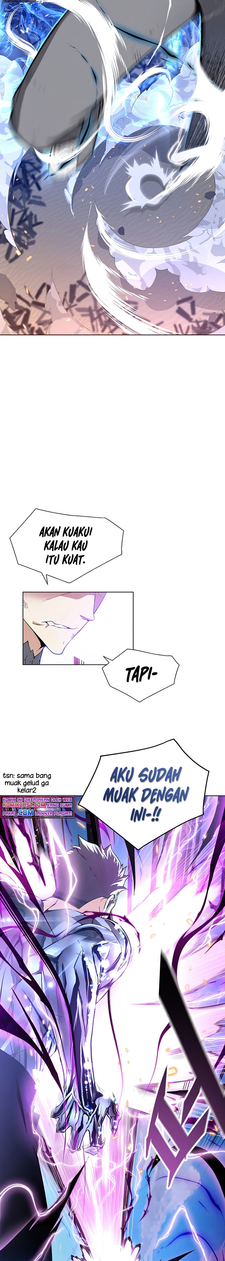Heavenly Demon Instructor Chapter 24 Gambar 27