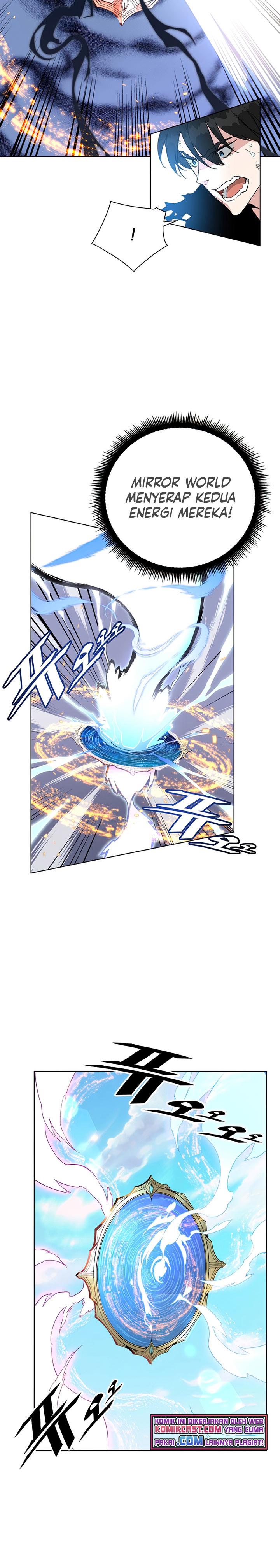 Heavenly Demon Instructor Chapter 24 Gambar 30
