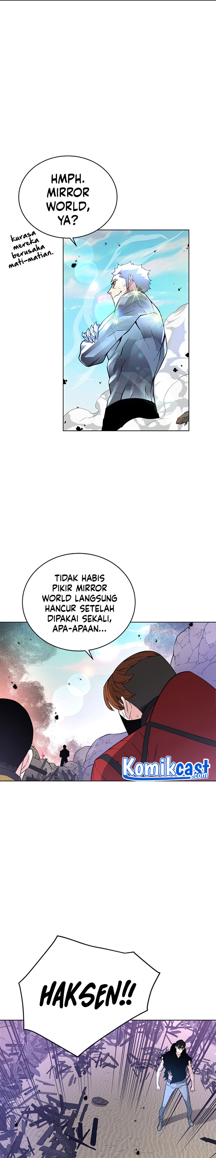 Heavenly Demon Instructor Chapter 24 Gambar 32