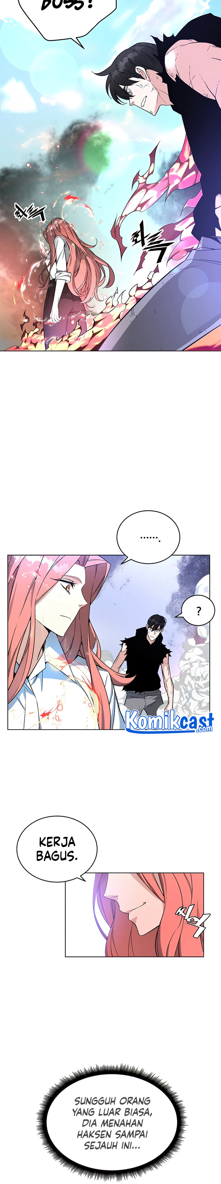 Heavenly Demon Instructor Chapter 24 Gambar 35