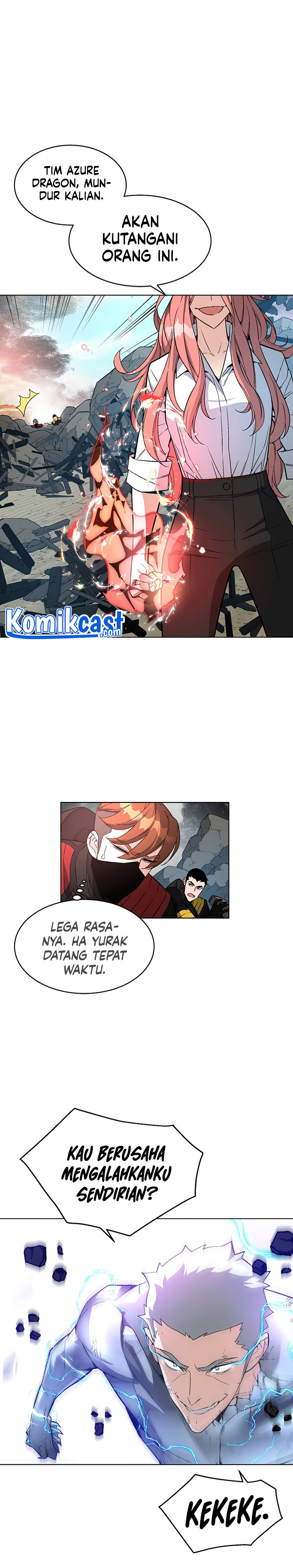 Heavenly Demon Instructor Chapter 24 Gambar 36