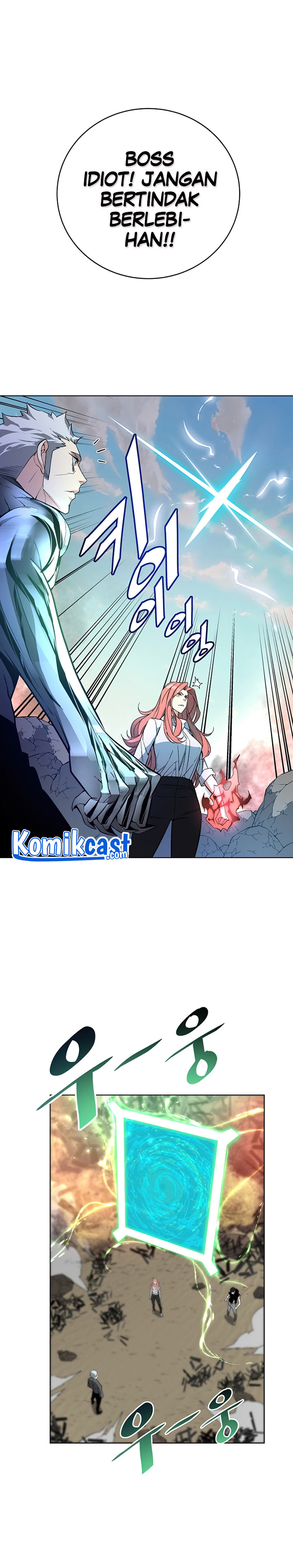 Heavenly Demon Instructor Chapter 24 Gambar 37