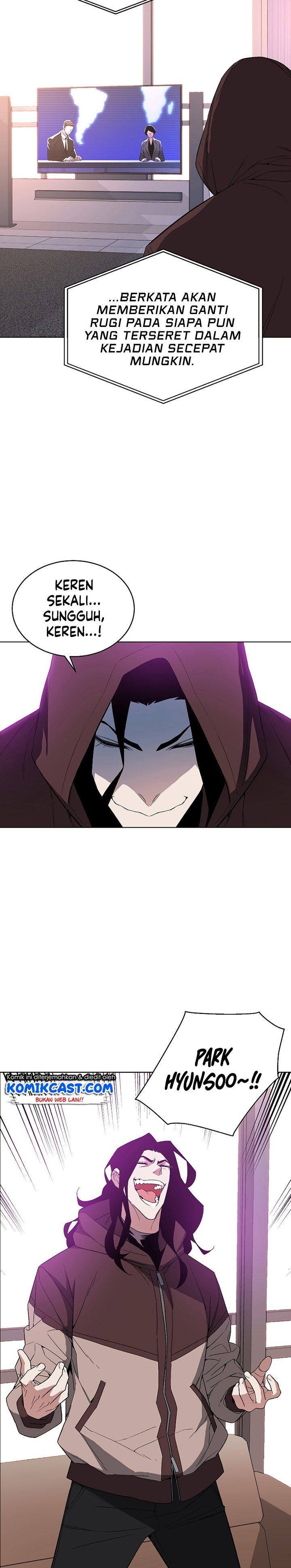 Heavenly Demon Instructor Chapter 26 Gambar 3