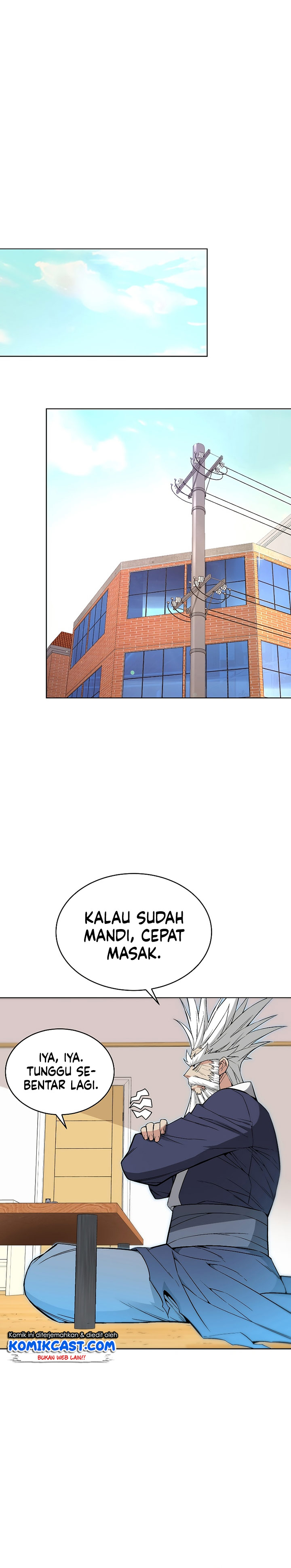 Heavenly Demon Instructor Chapter 26 Gambar 6