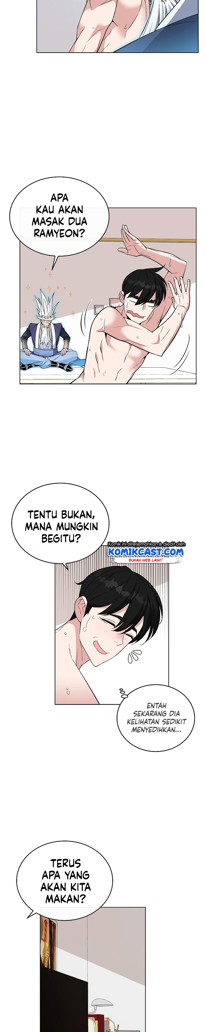 Heavenly Demon Instructor Chapter 26 Gambar 9