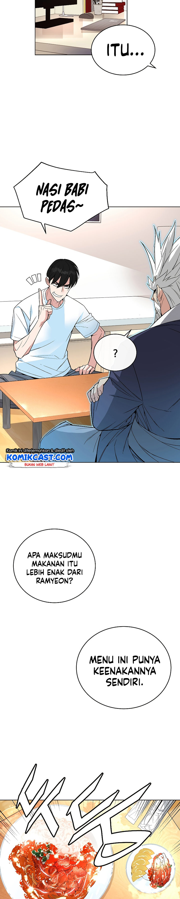 Heavenly Demon Instructor Chapter 26 Gambar 10