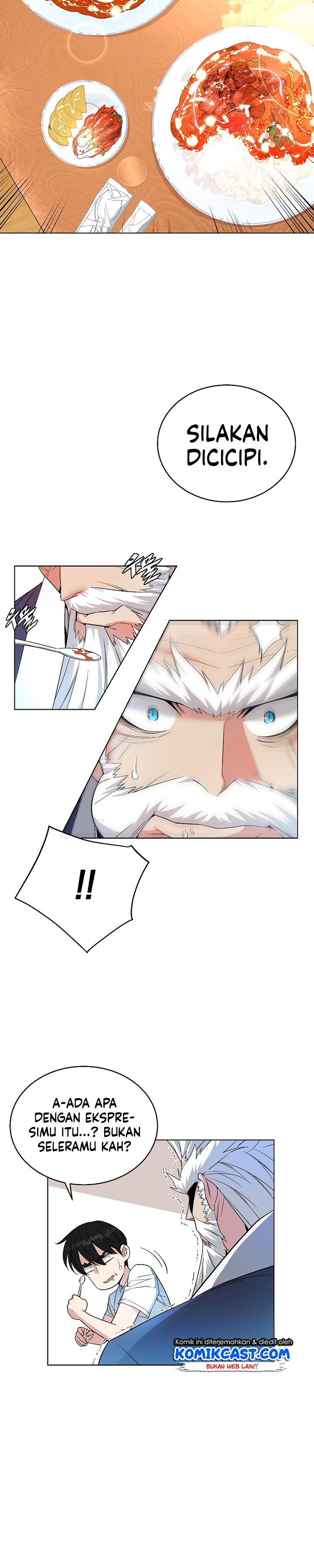 Heavenly Demon Instructor Chapter 26 Gambar 11
