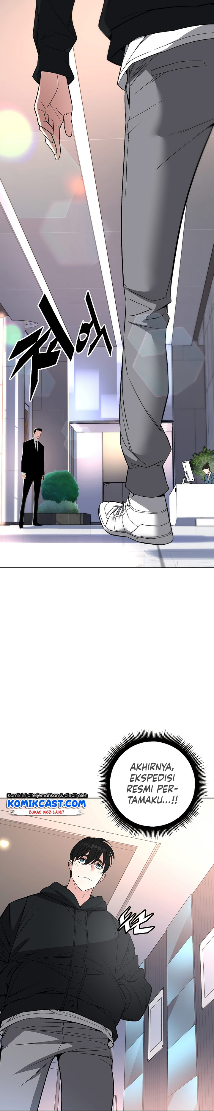 Heavenly Demon Instructor Chapter 26 Gambar 13