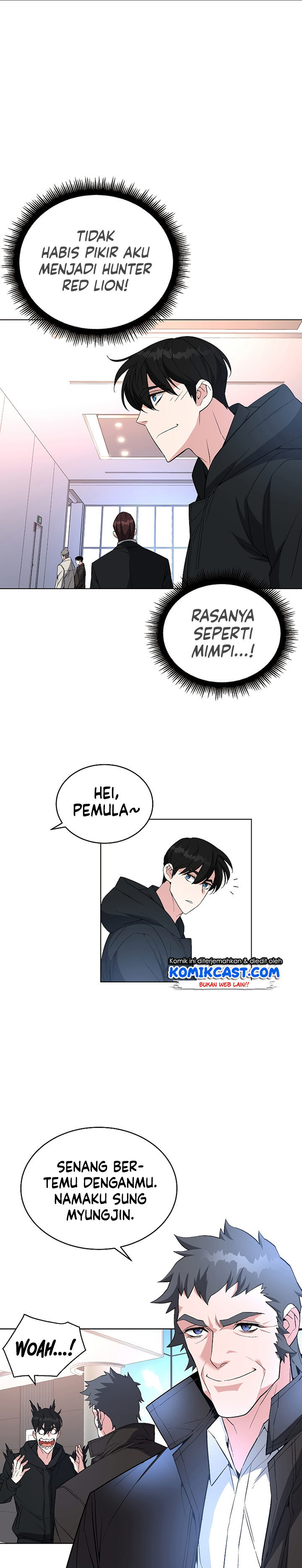 Heavenly Demon Instructor Chapter 26 Gambar 14